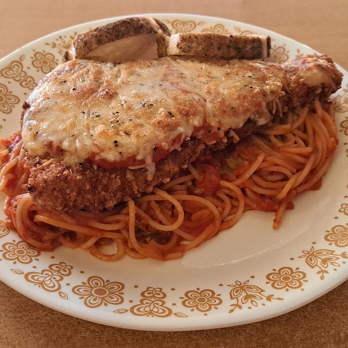 Chicken Parmesan