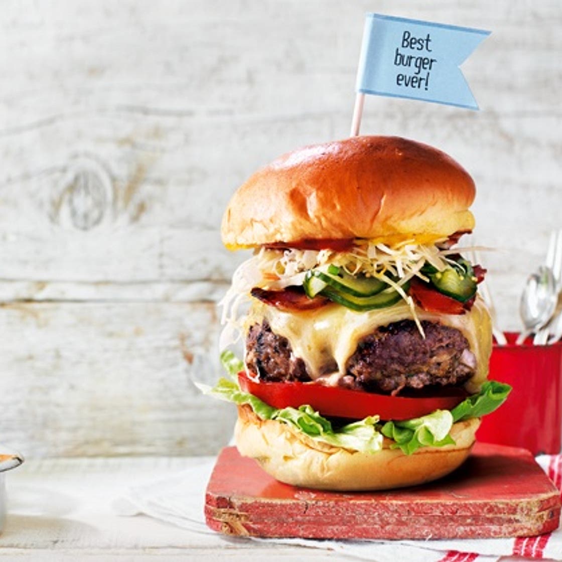 Best burger ever