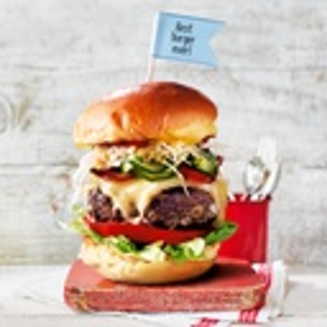 Best burger ever