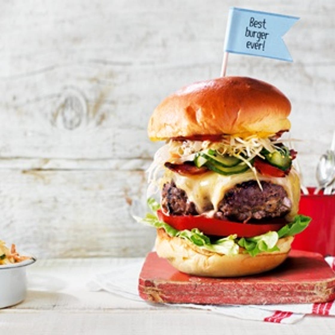 Best burger ever