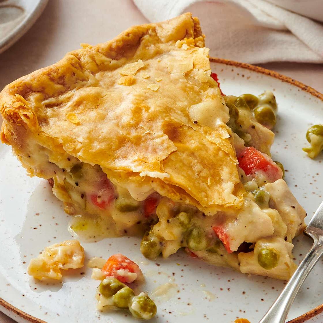 Chicken Pot Pie