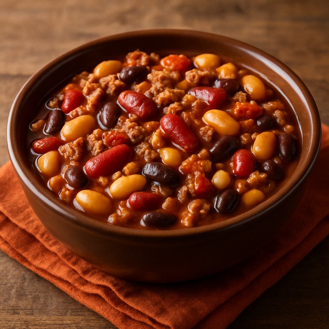 Calico Beans