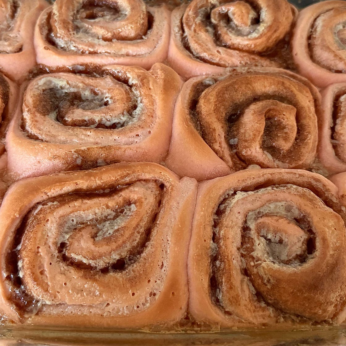 Homemade Cinnamon Rolls (Cinnabon Copycat Recipe)