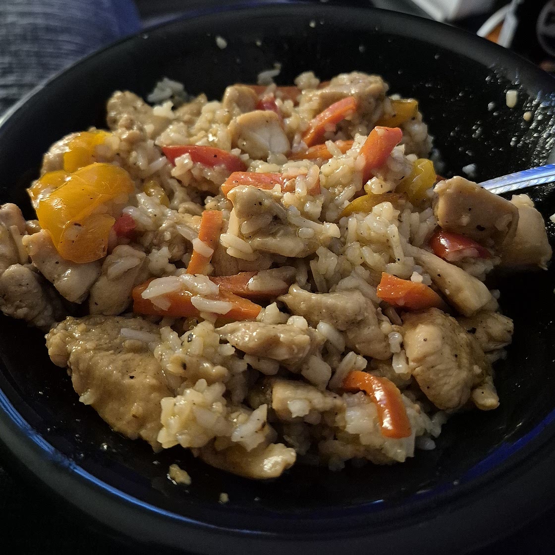 Chicken Stir Fry Recipe