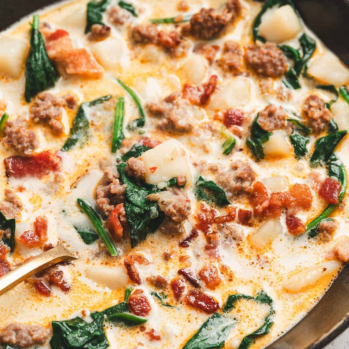 Zuppa Toscana
