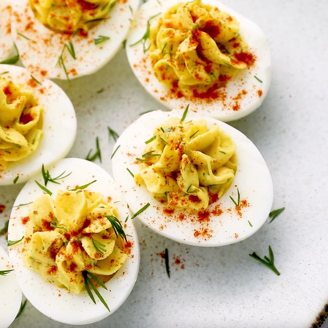 Deviled Eggs