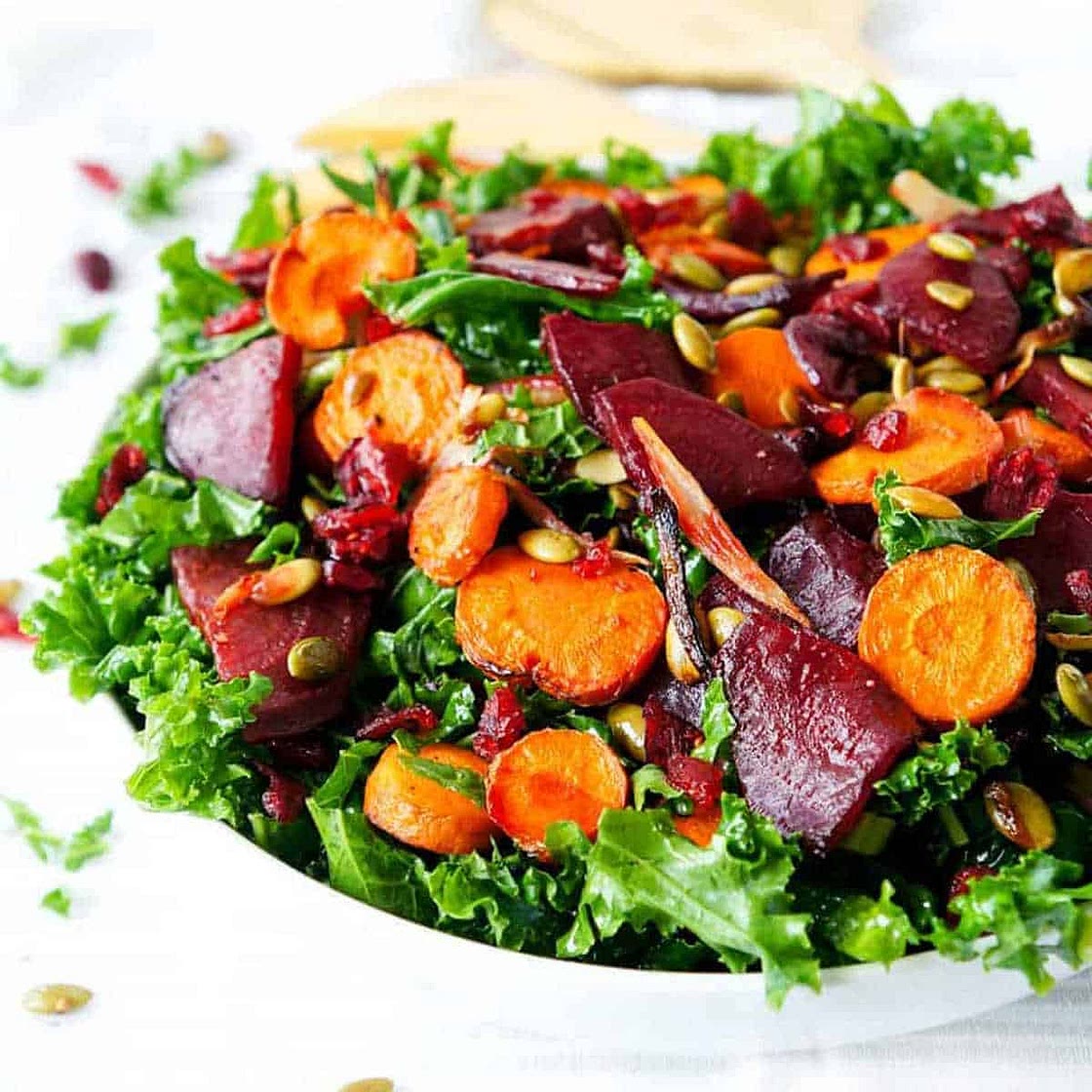 Kale Beet Salad