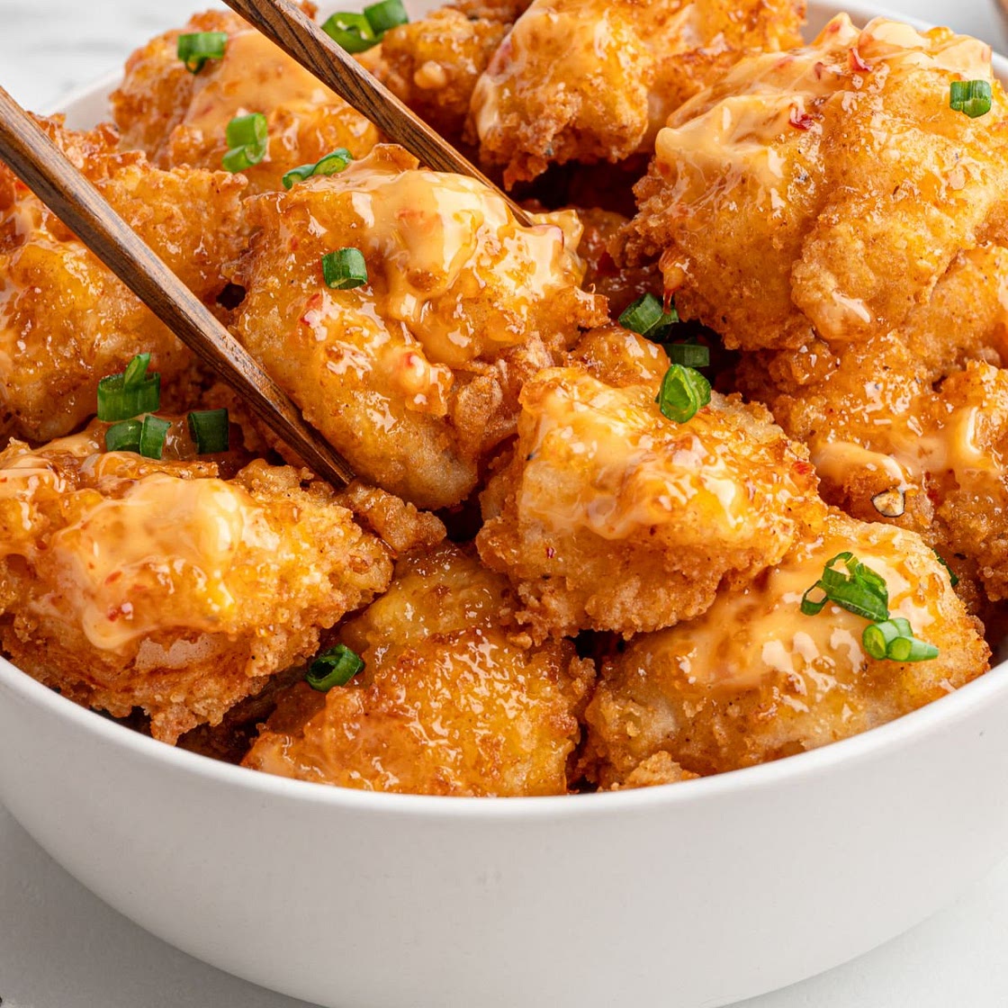 Bang Bang Shrimp