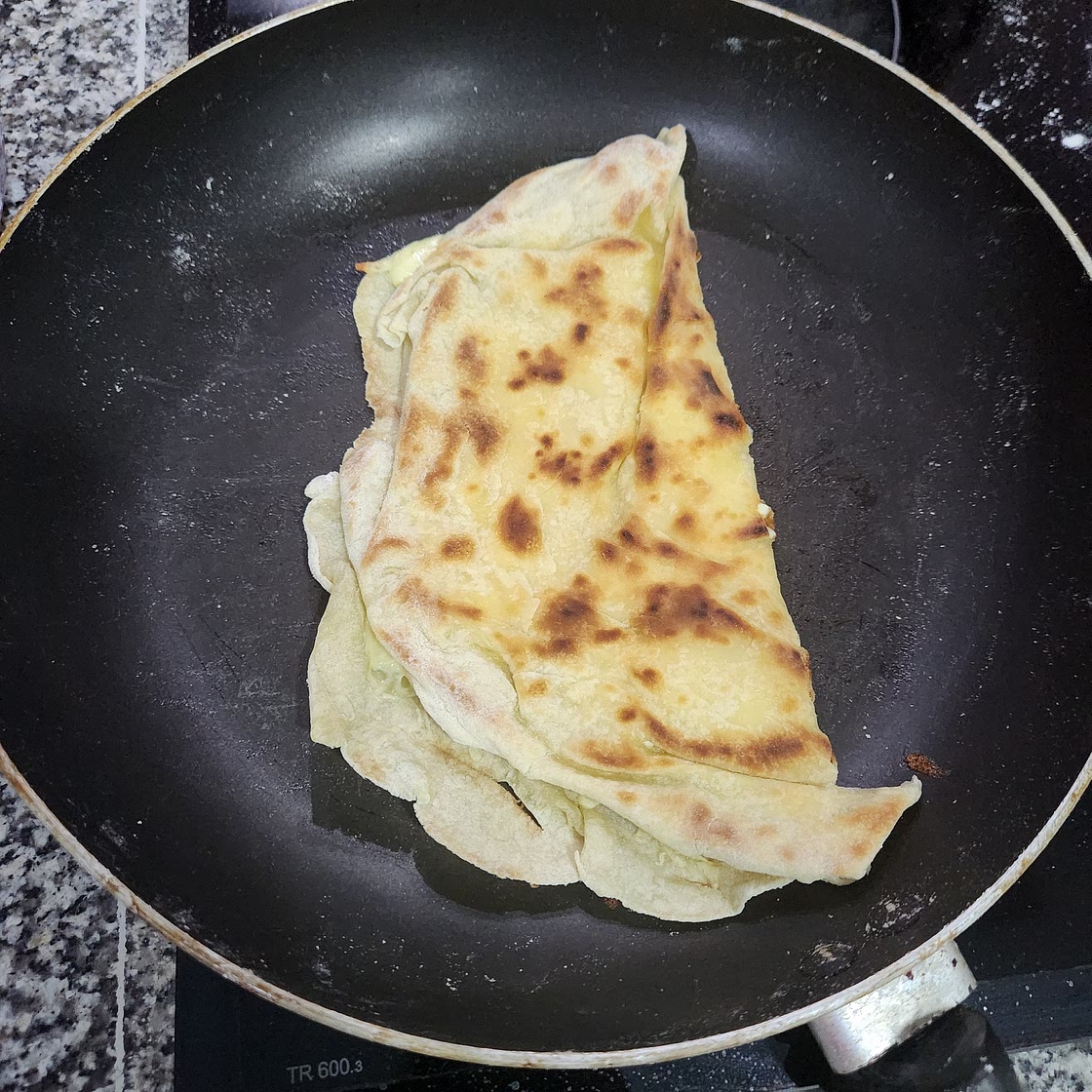 The Ultimate Quesadilla