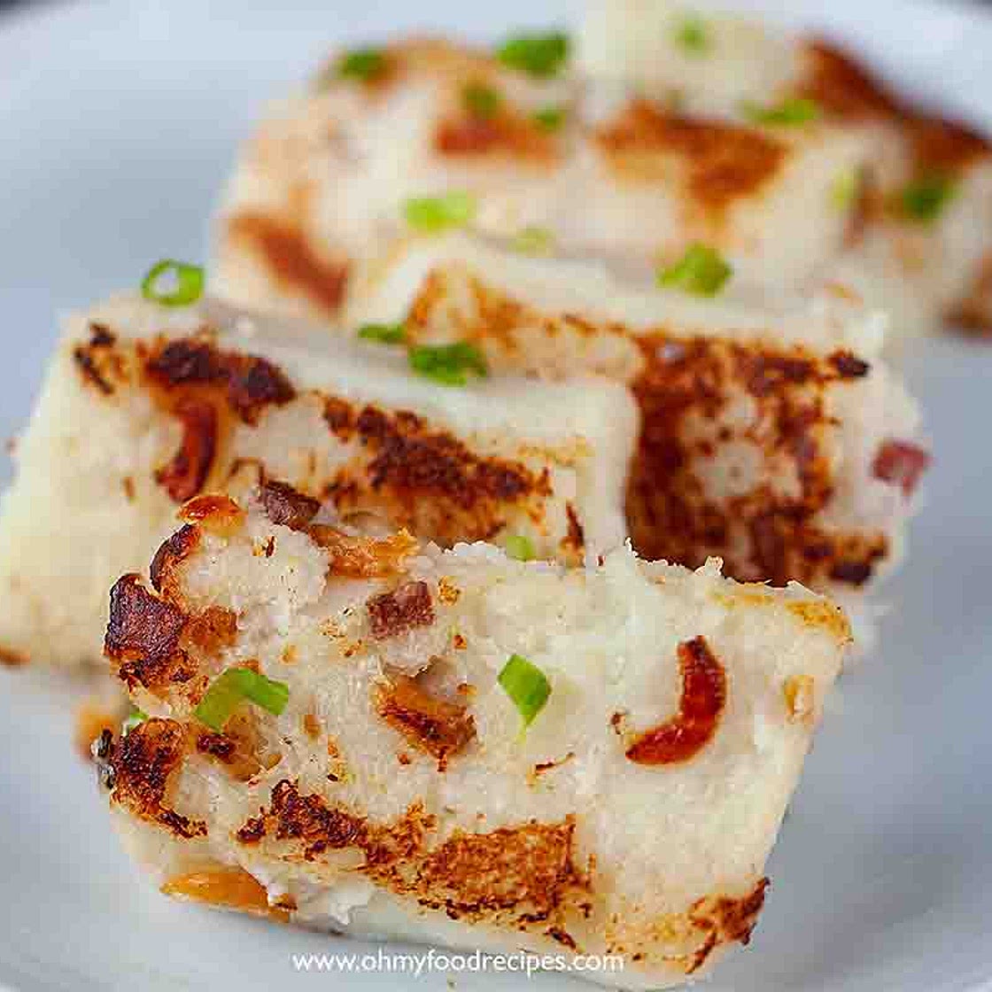 Turnip Cake