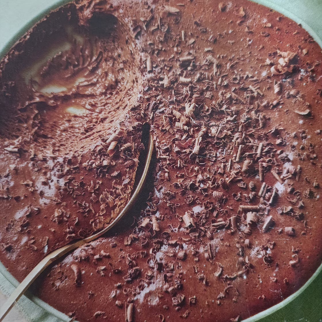 Chocolate Mousse