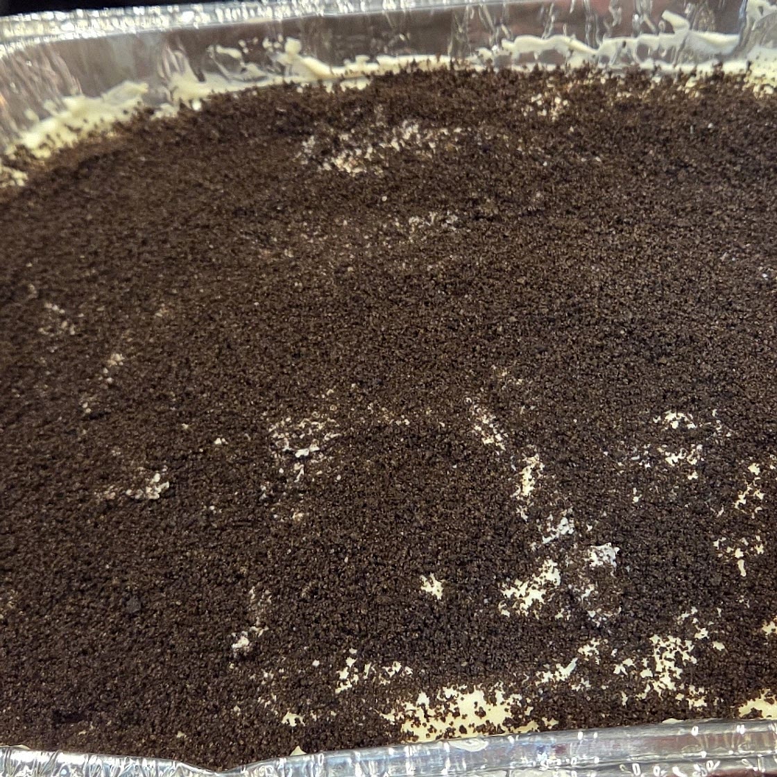 Dirt Cake from scratch (AI)