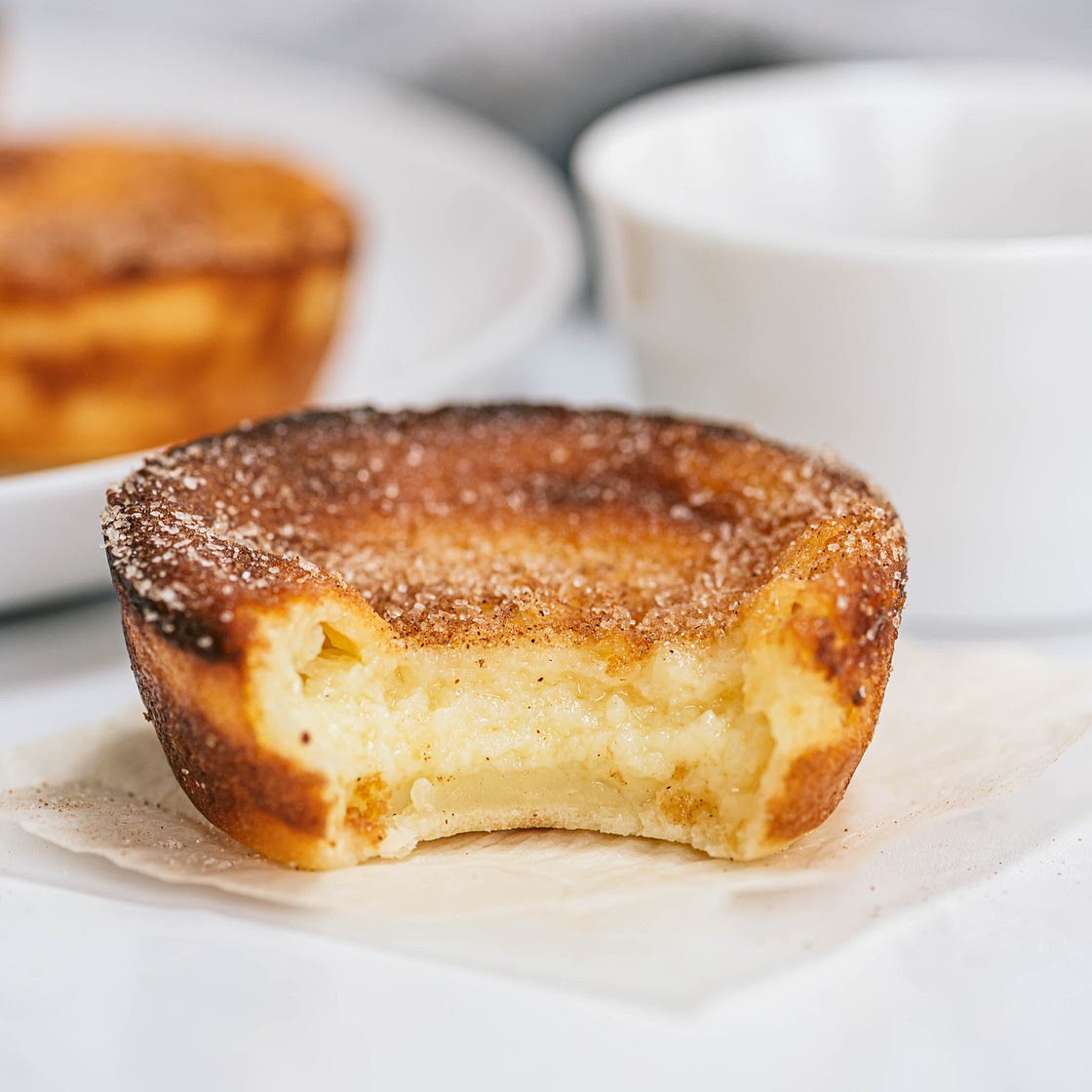 Milk Tarts
