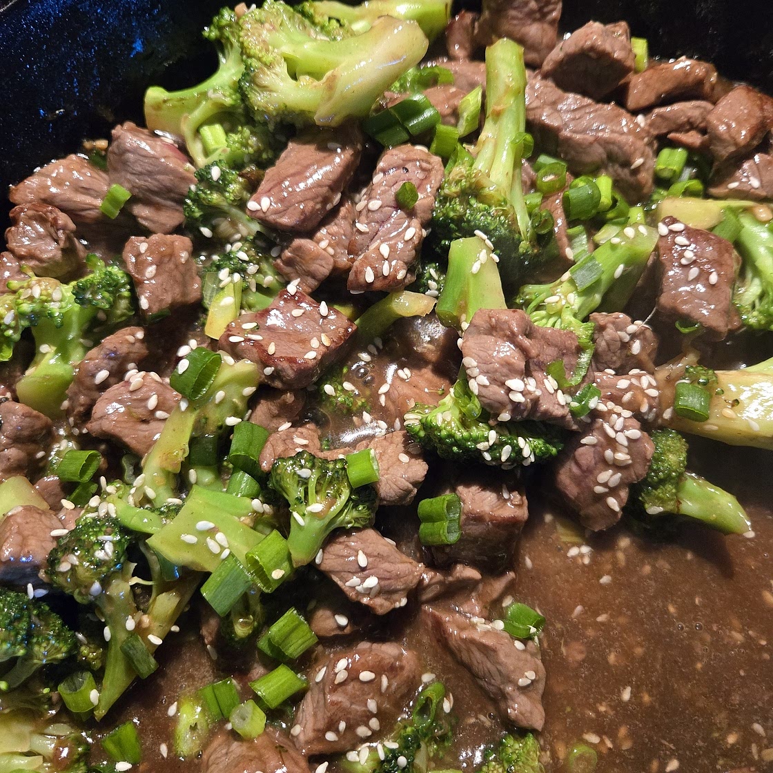 15-Minute Go-To Healthy Beef and Broccoli