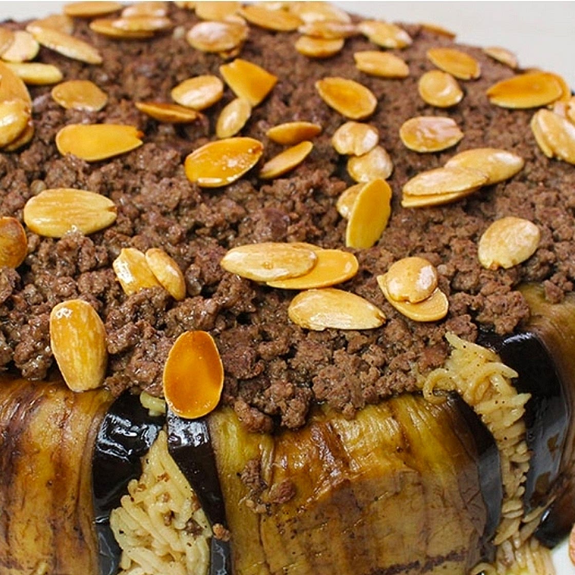 Makloubeh/ مقلوبه