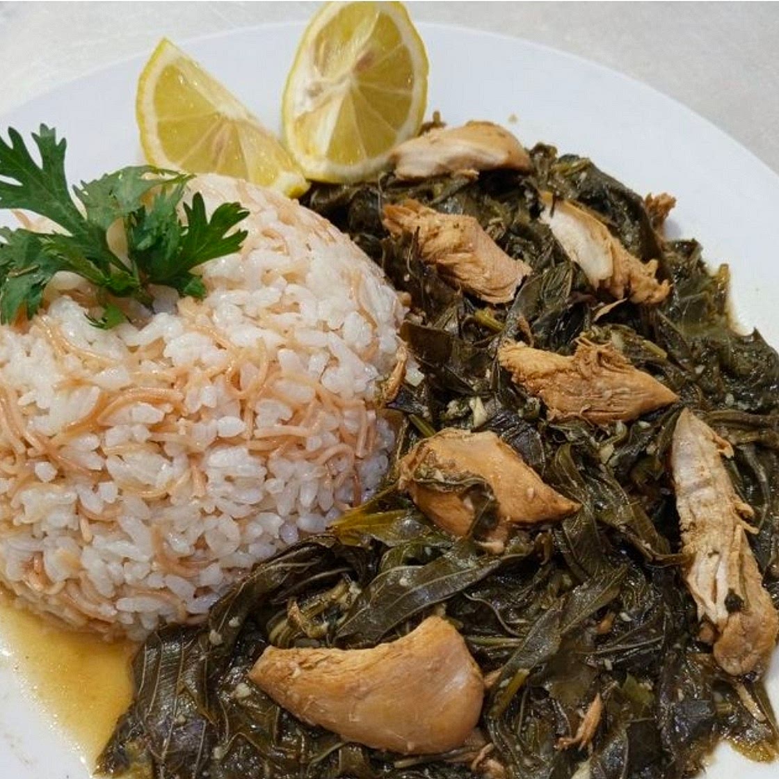 Mloukheah / ملوخيه