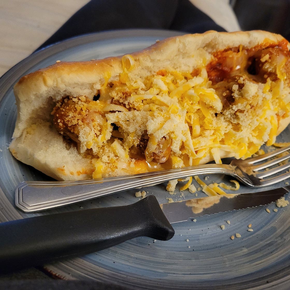 Hoagies (bread machine)