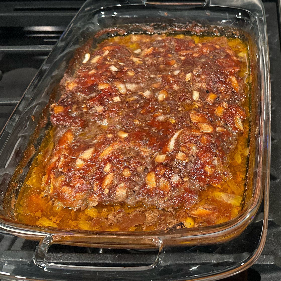 Marylin’s Meatloaf