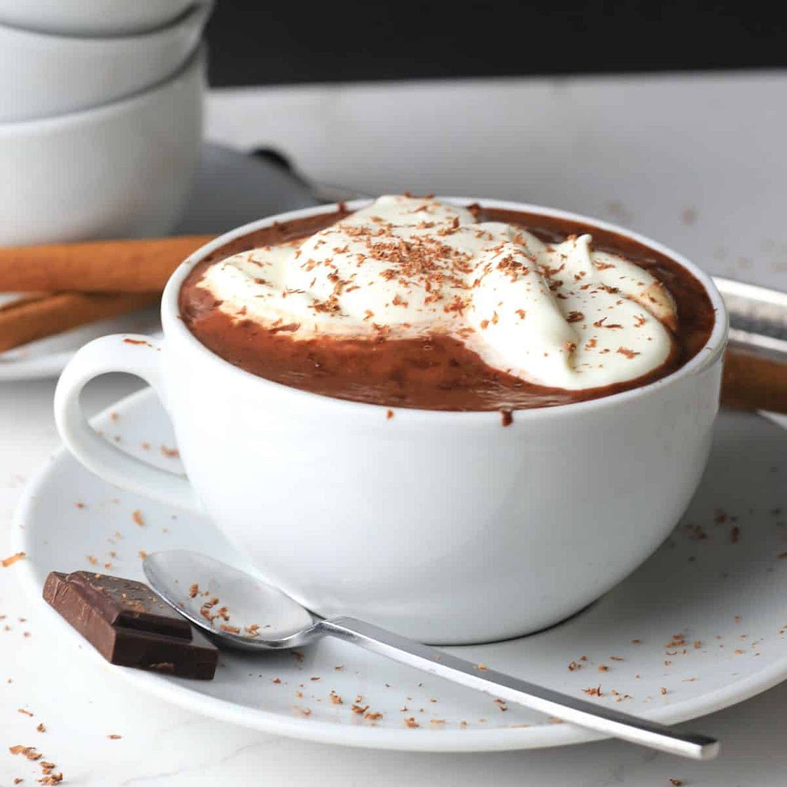 Sugar Free Hot Chocolate Recipe