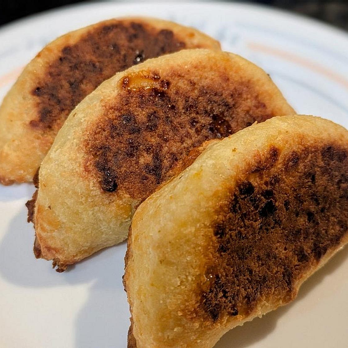 Almond Flour Empanada and Pierogi Dough