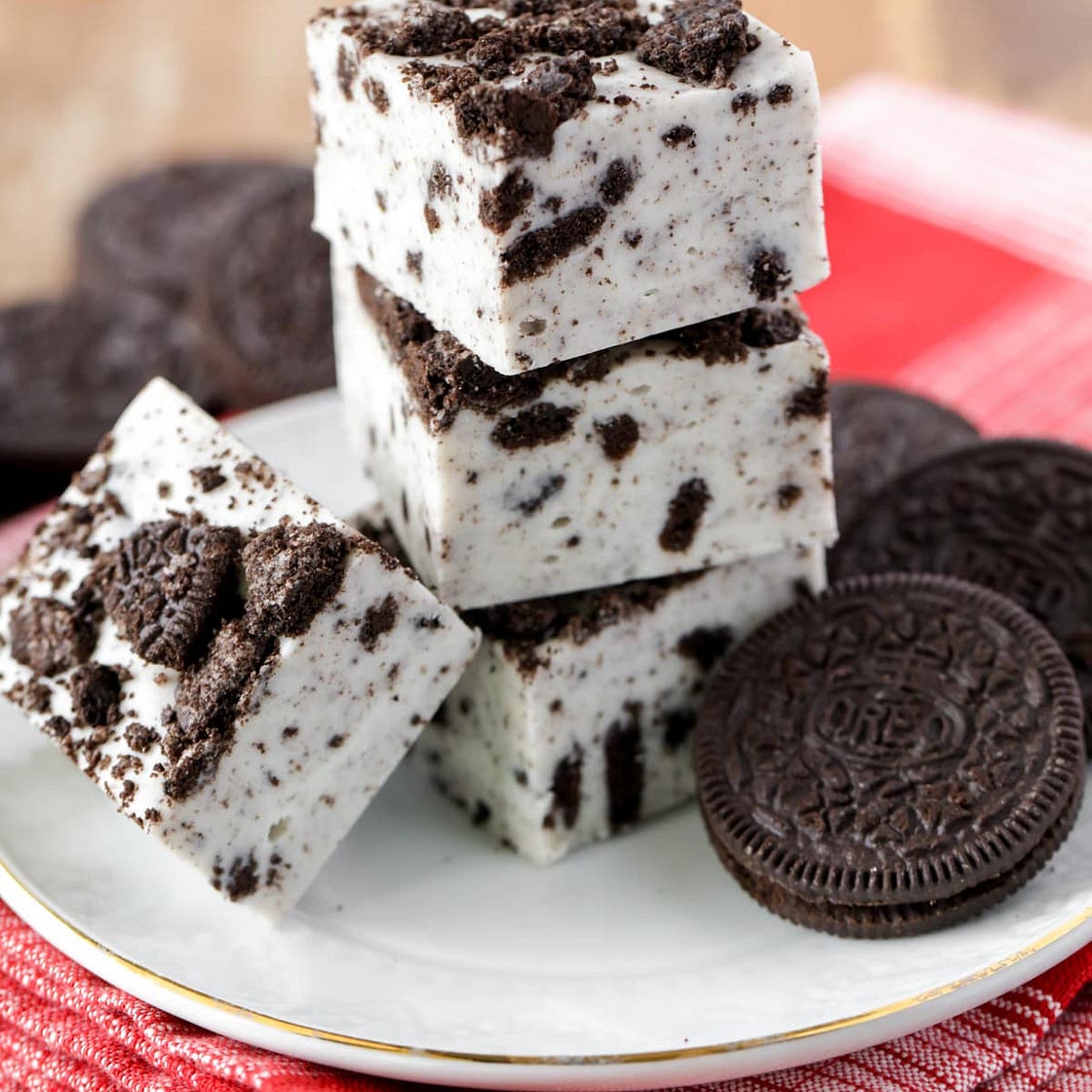 Oreo Fudge Recipe