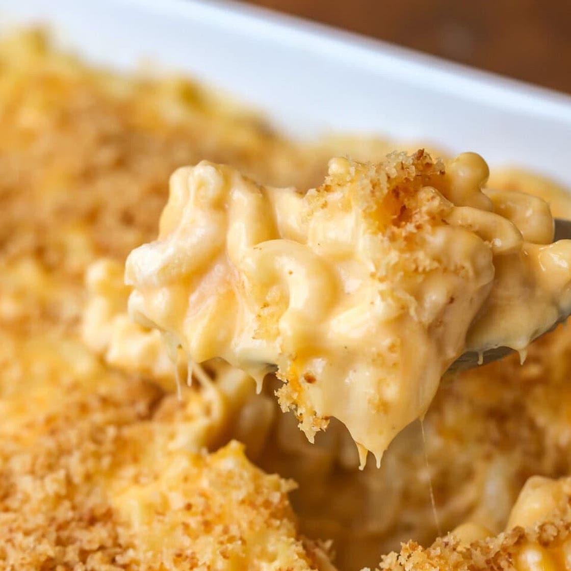 Homemade Mac and Cheese Recipe