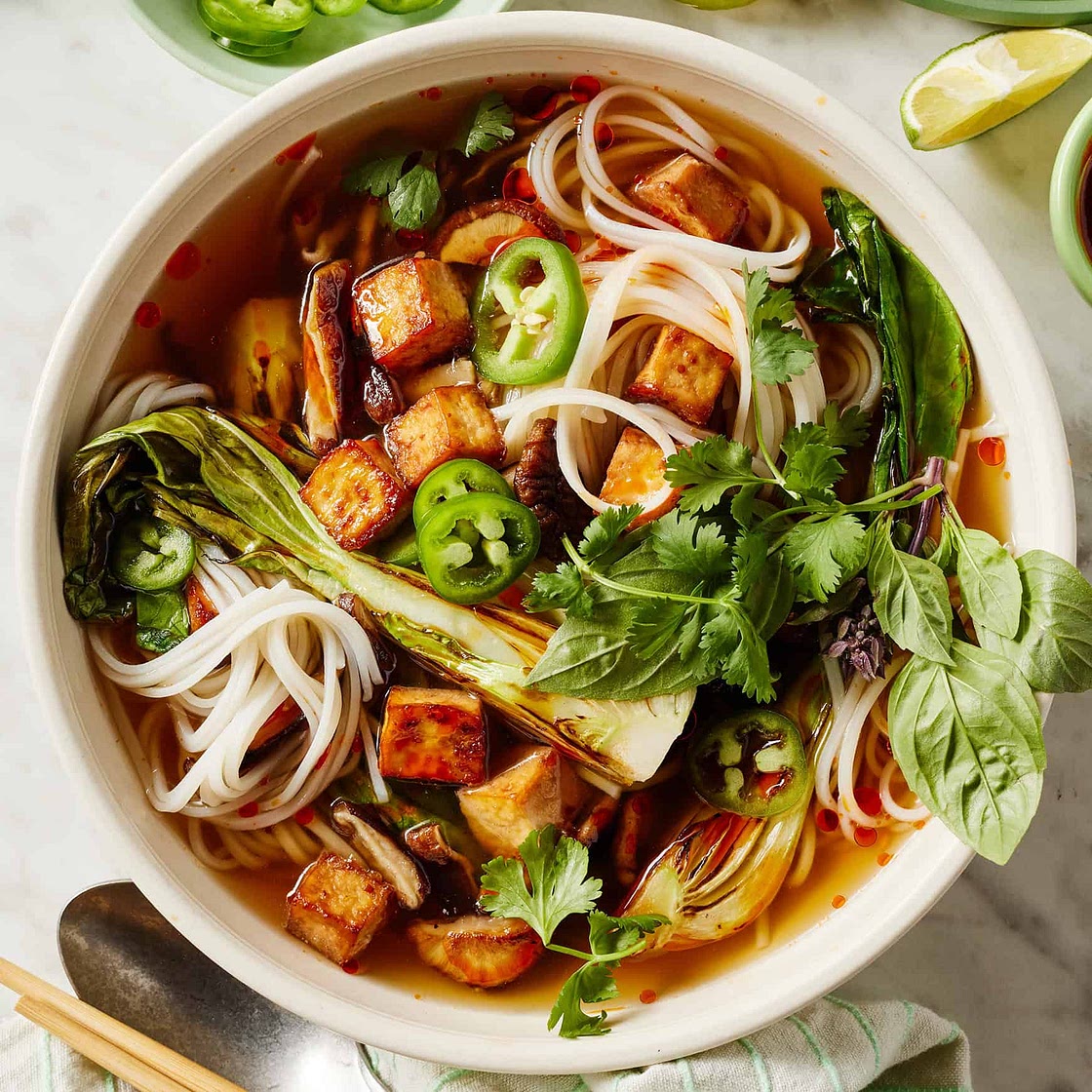 Vegan Pho
