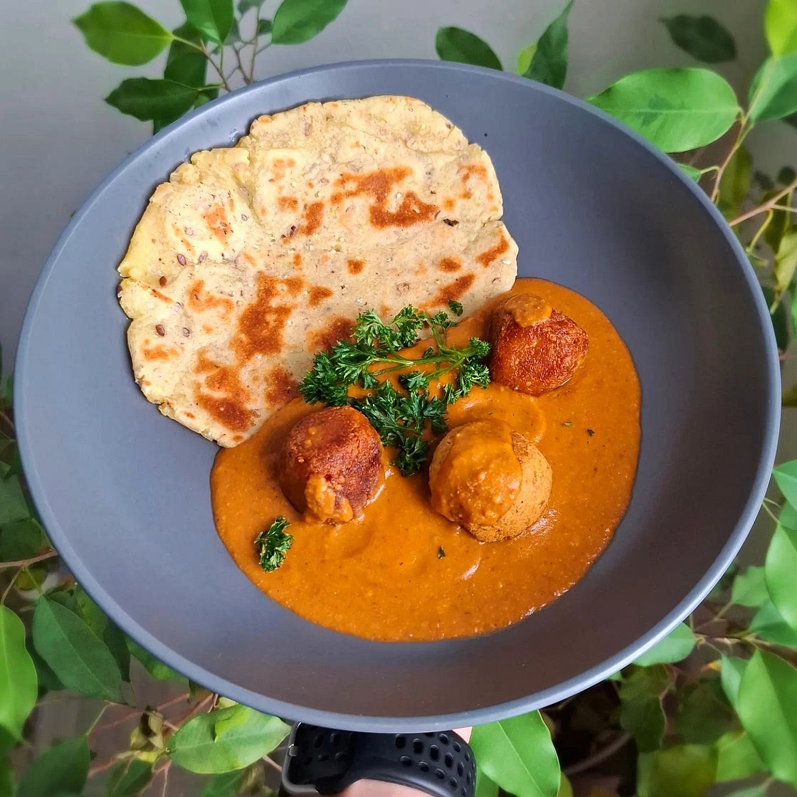 Vegan Malai Kofta