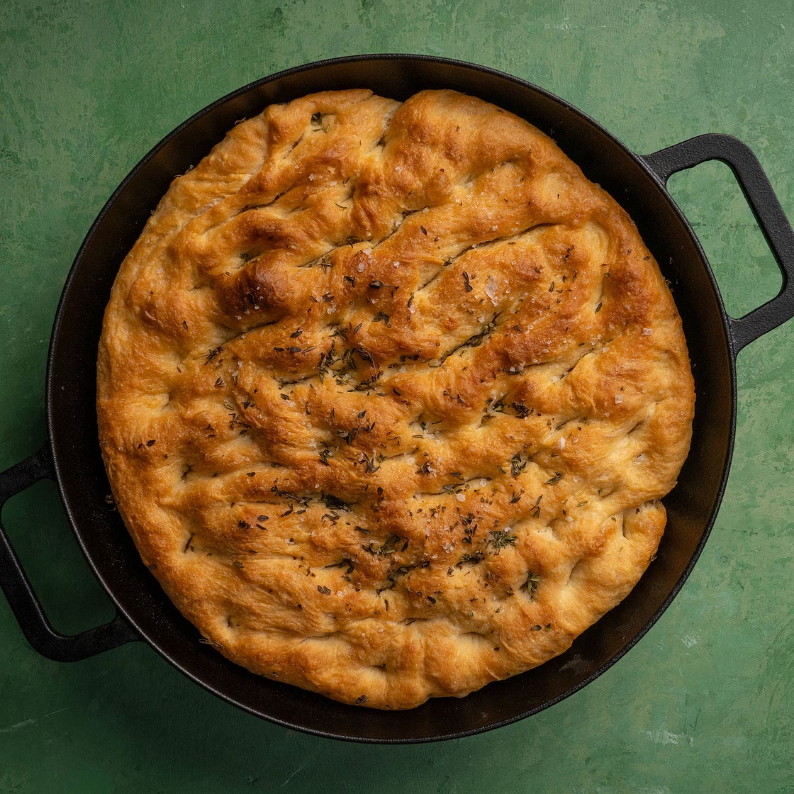 Focaccia
