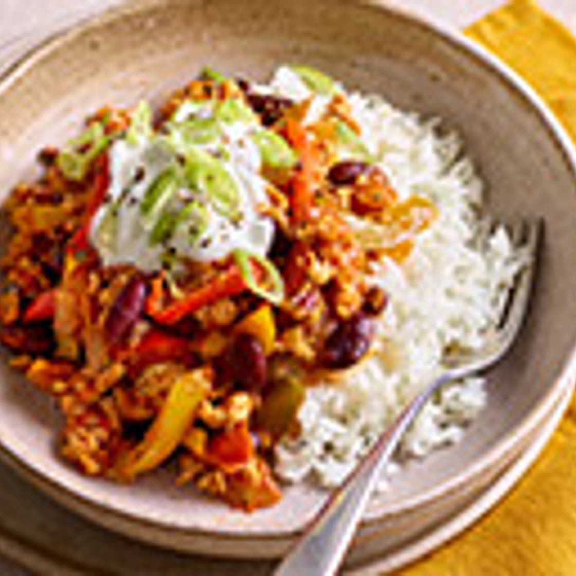 Chicken chilli