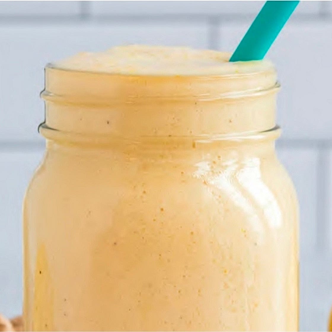 ANTI-INFLAMMATORY GOLDEN SMOOTHIE