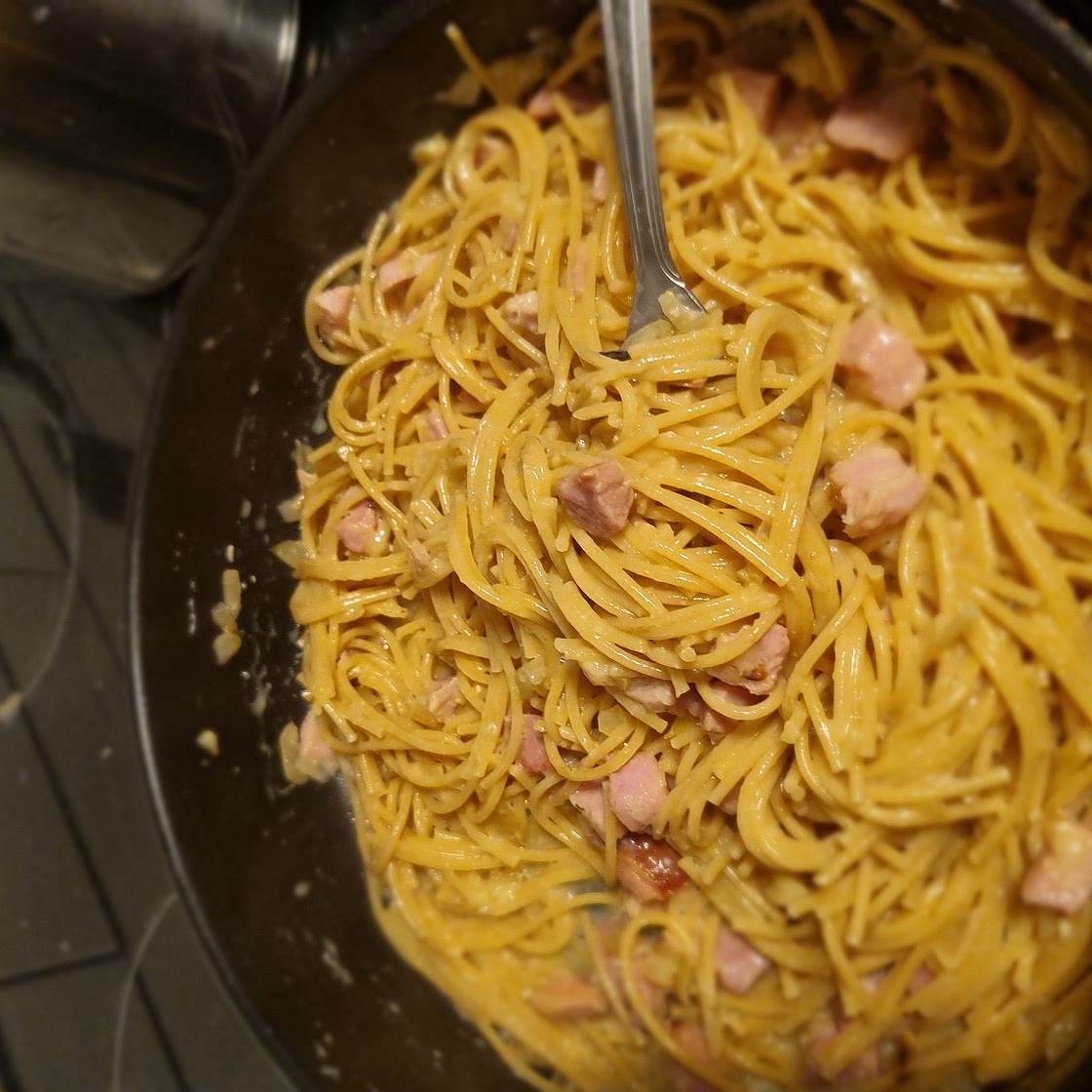 Spaghetti Carbonara