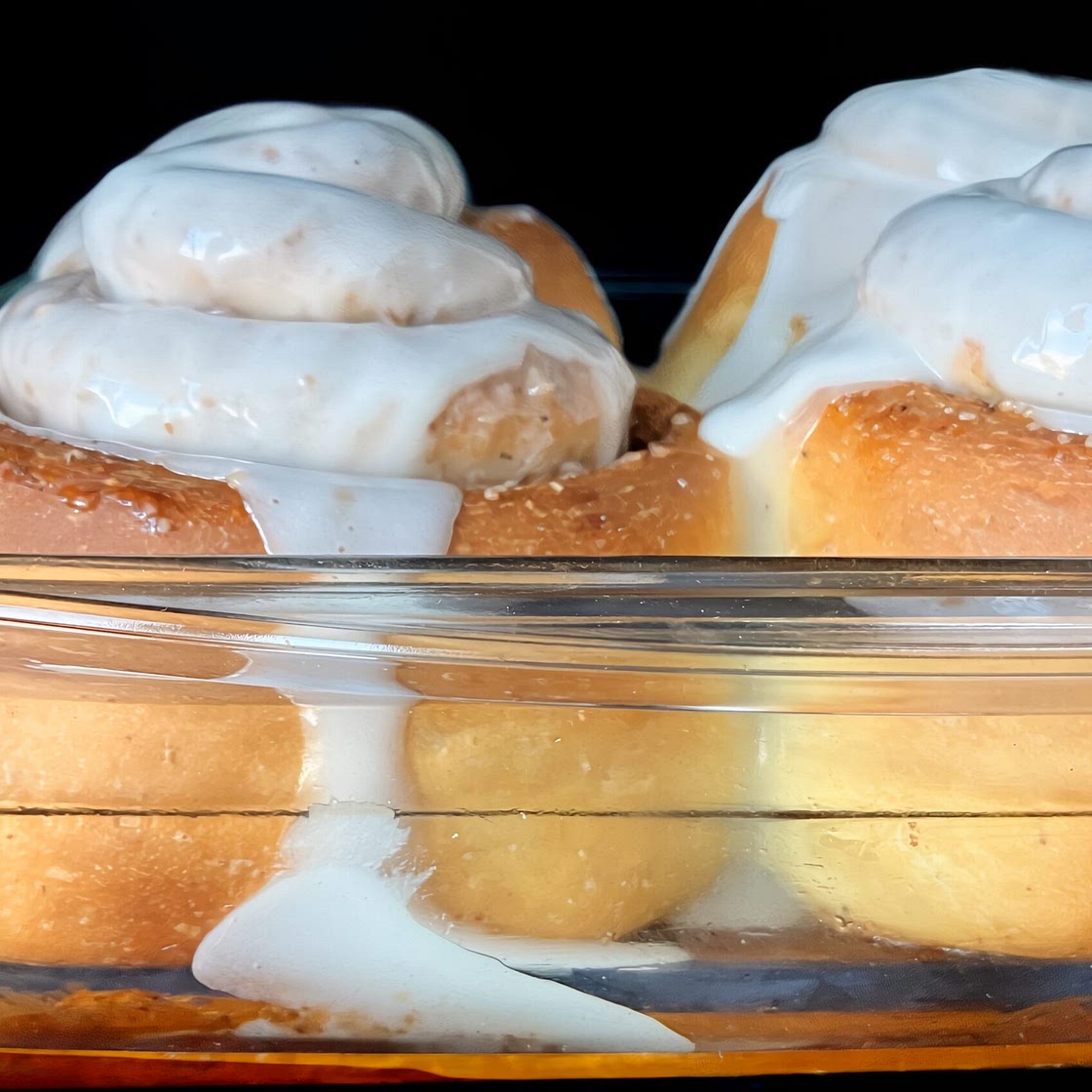 The Fluffiest Spelt Cinnamon Buns You'll Ever Eat