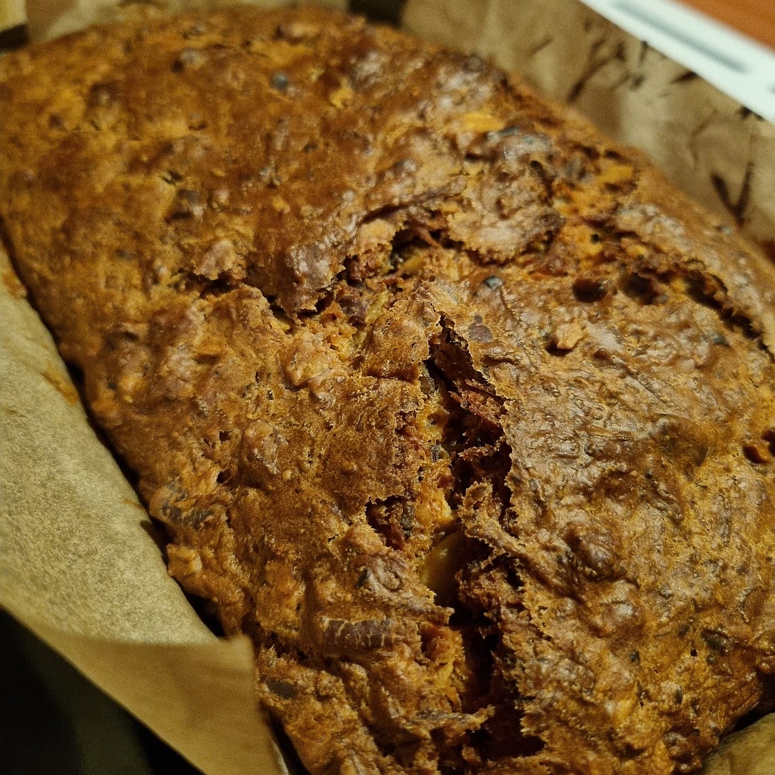Healthy Carrot Cake