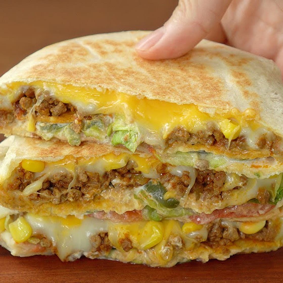 Tacobell Crunchwrap