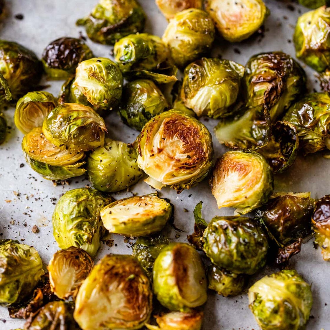 Roasted Brussels Sprouts