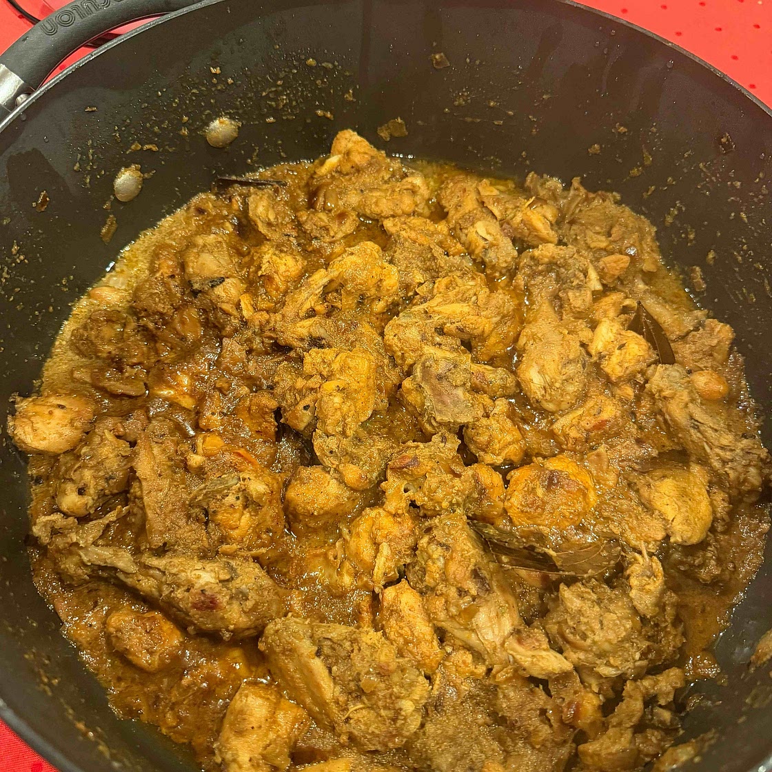 Chicken Curry