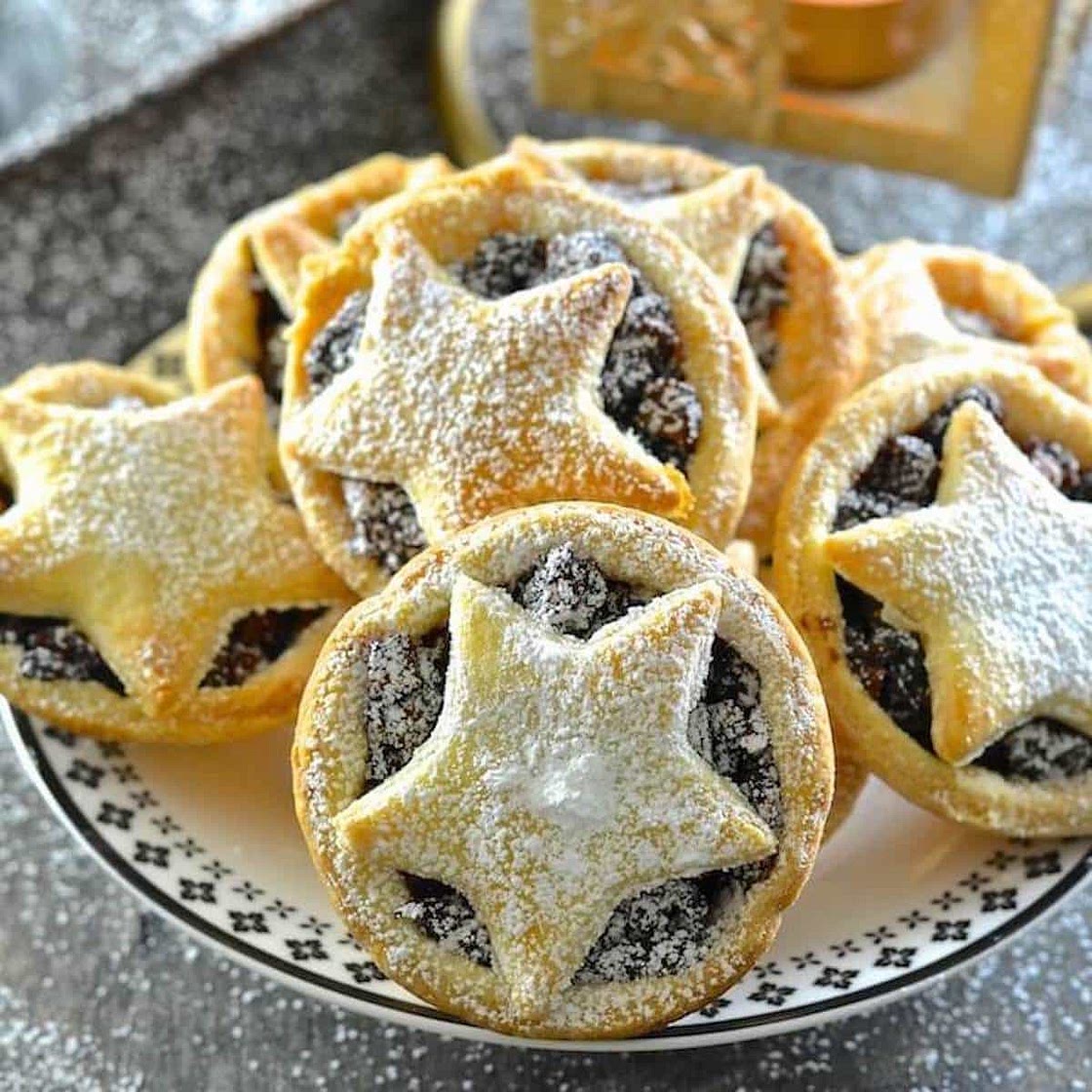Vegan Mince Pies