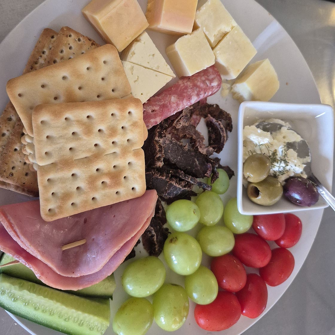 Lunch Box Charcuterie