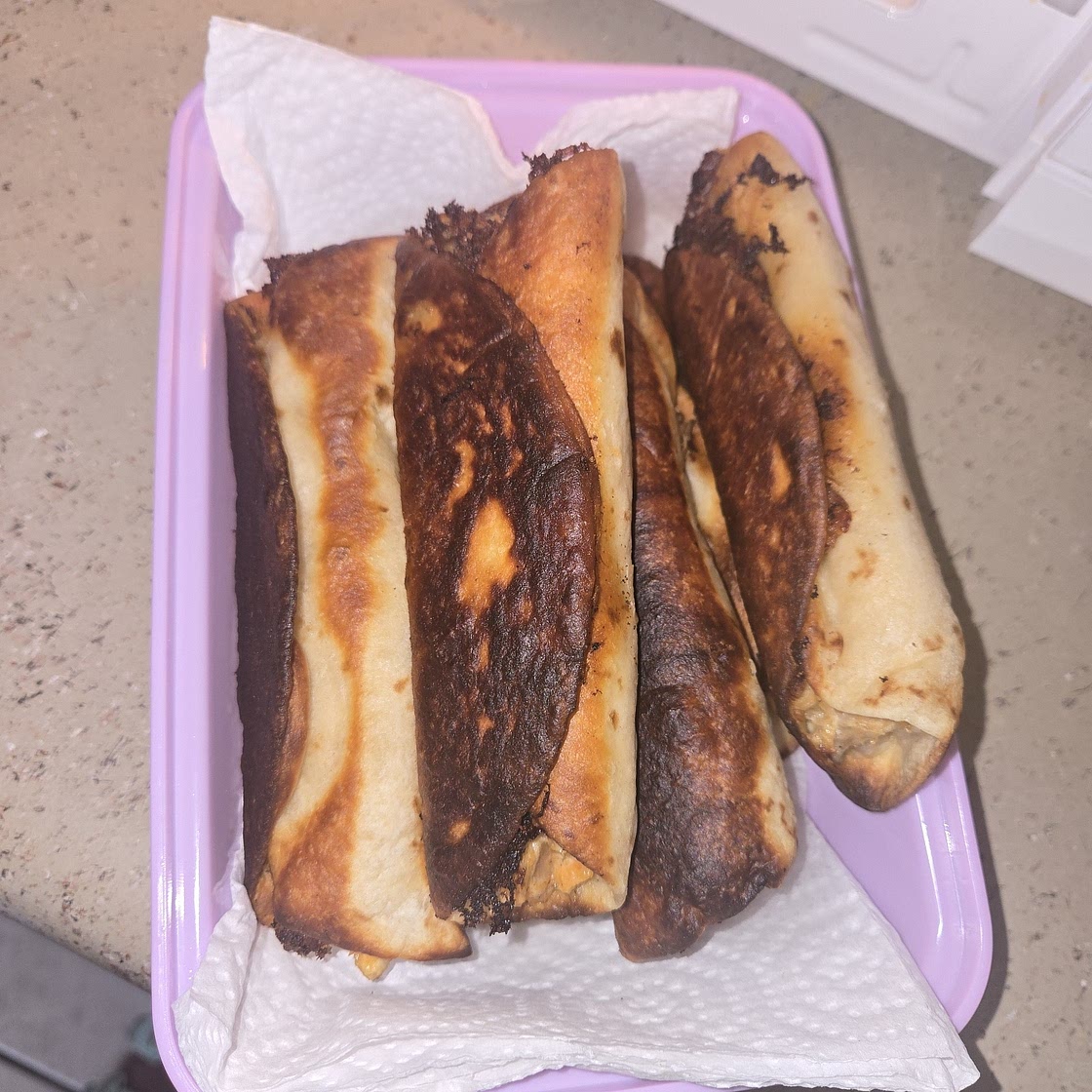 Chicken Taquitos Recipe