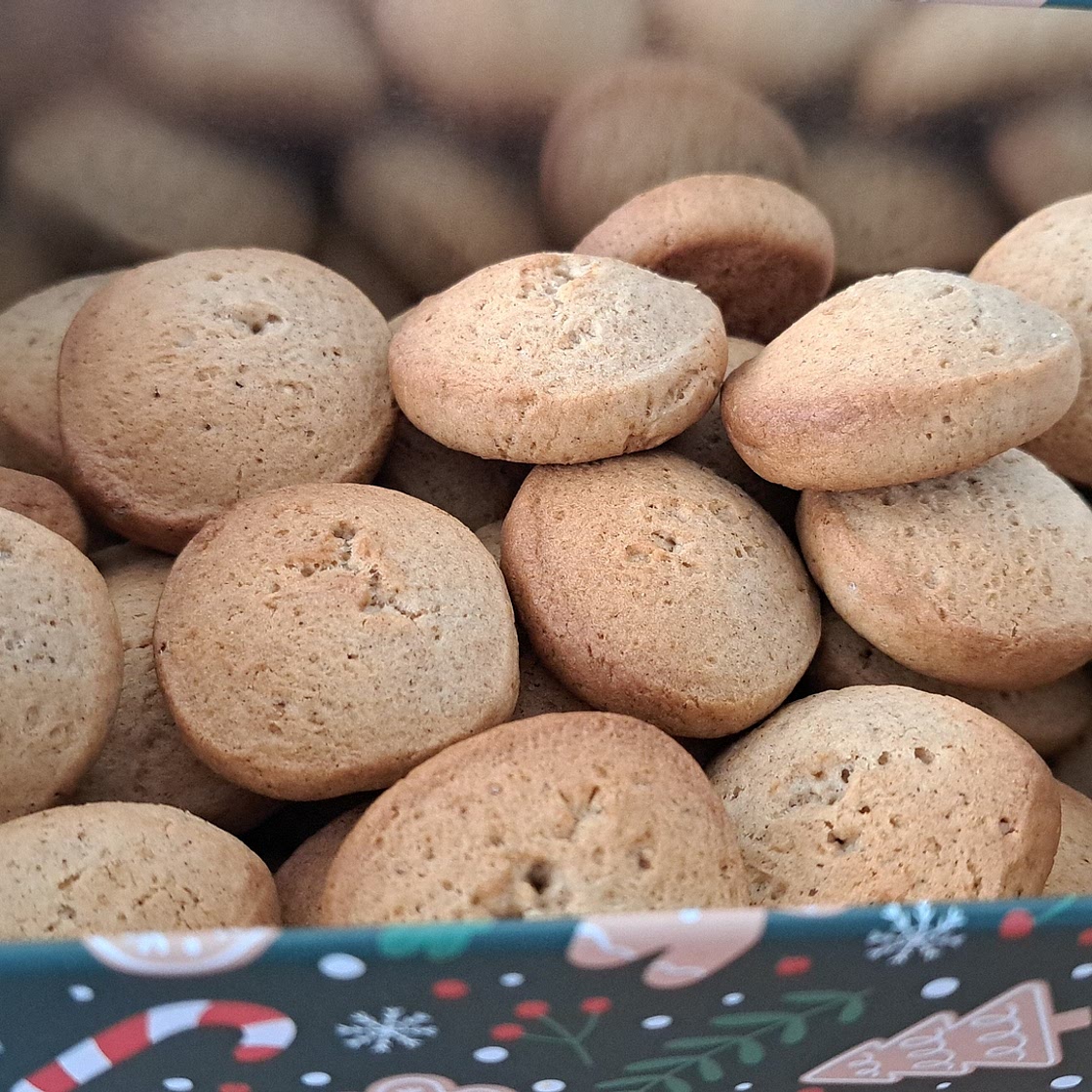 Biscuits pains d'épices
