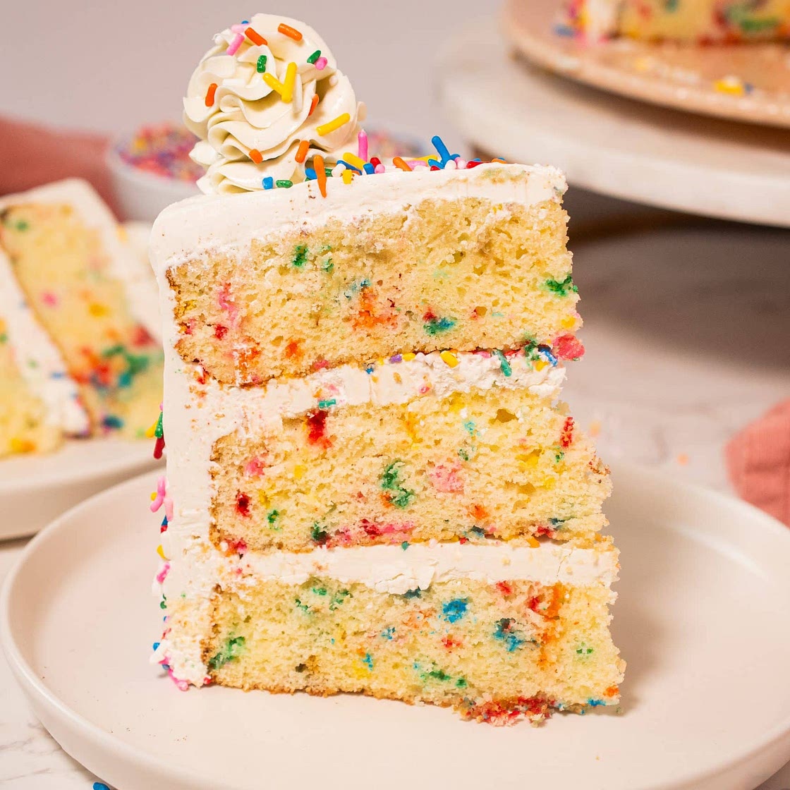 Funfetti Cake