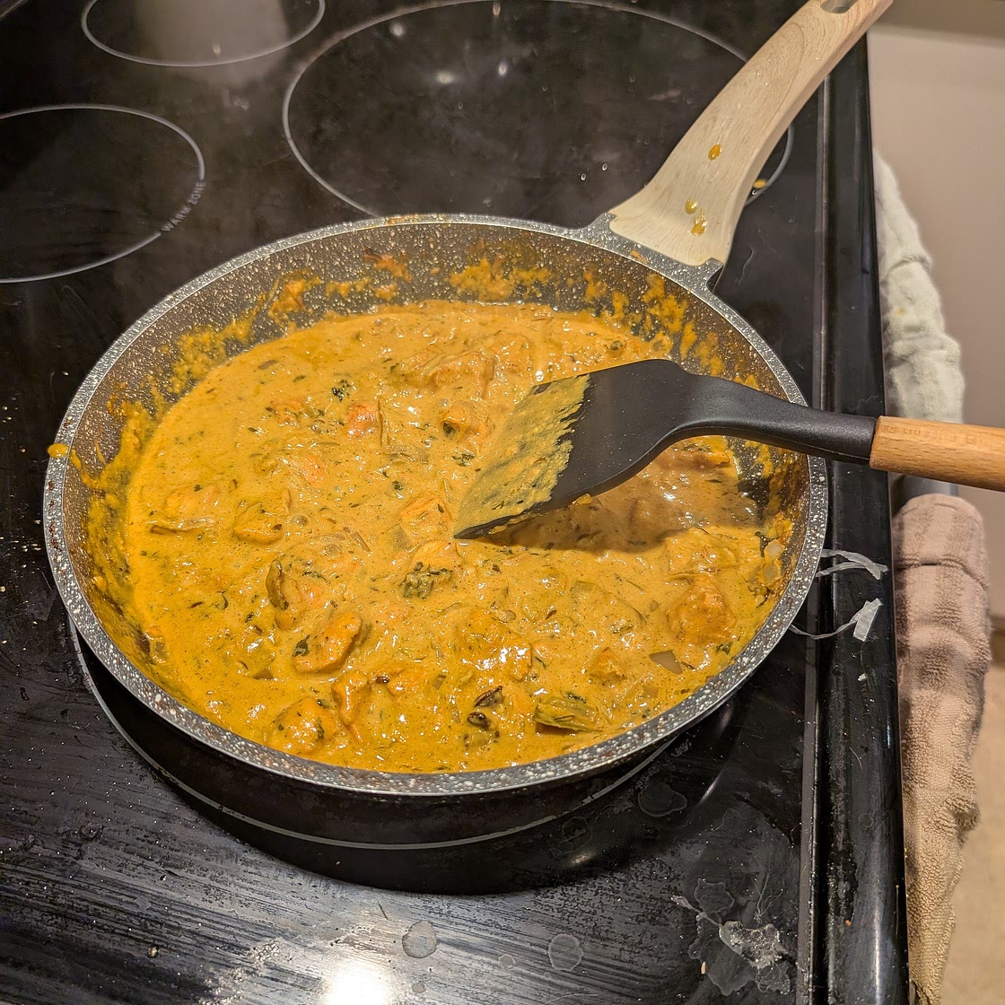 Moms Butter chicken