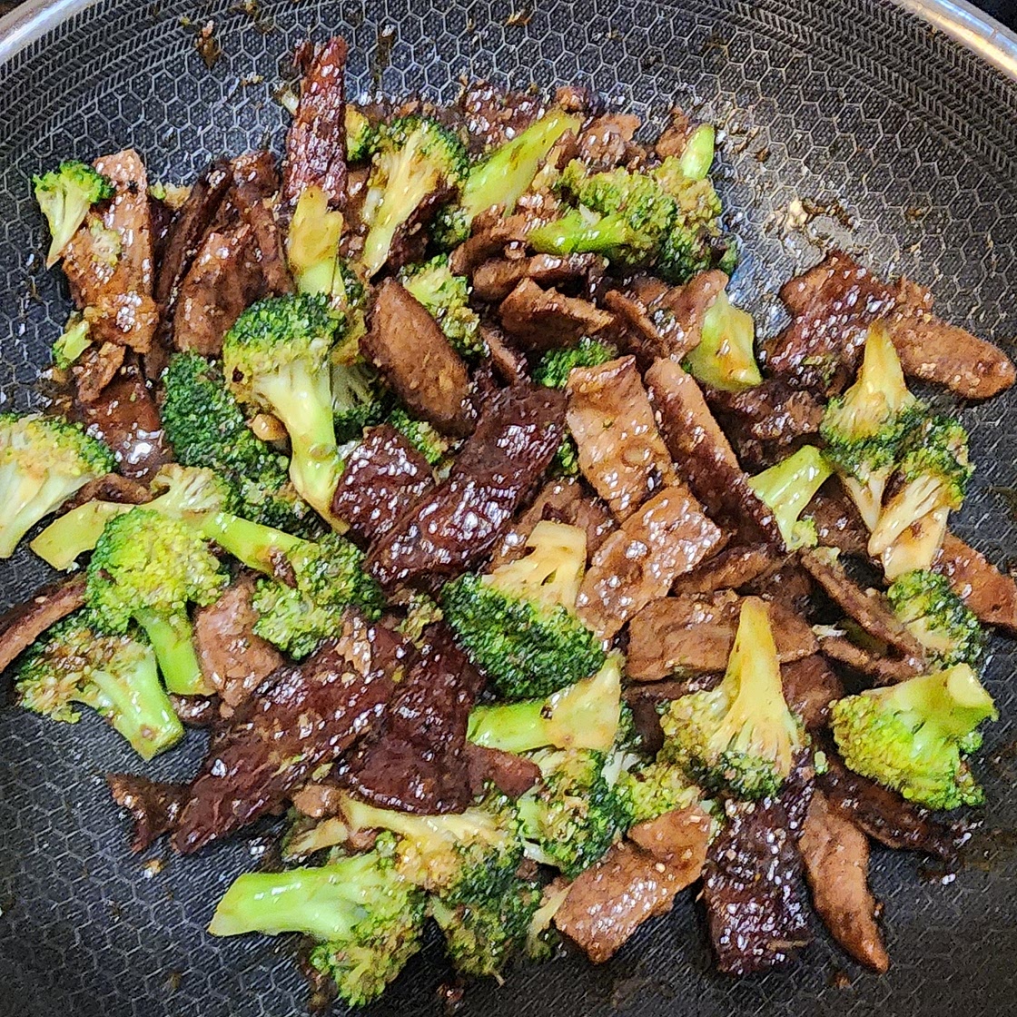 Beef and Broccoli Recipe