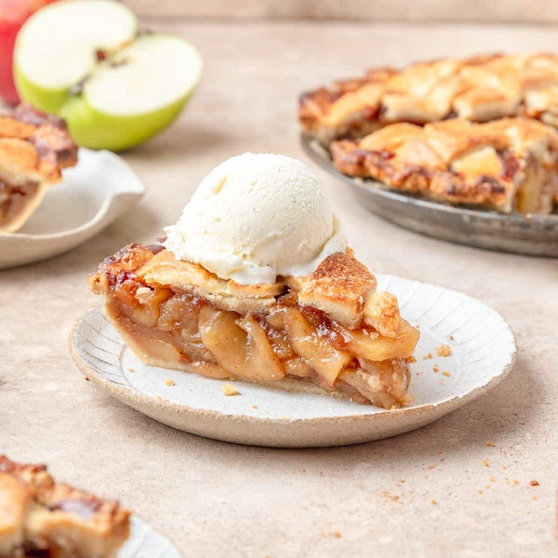 Award Winning Apple Pie