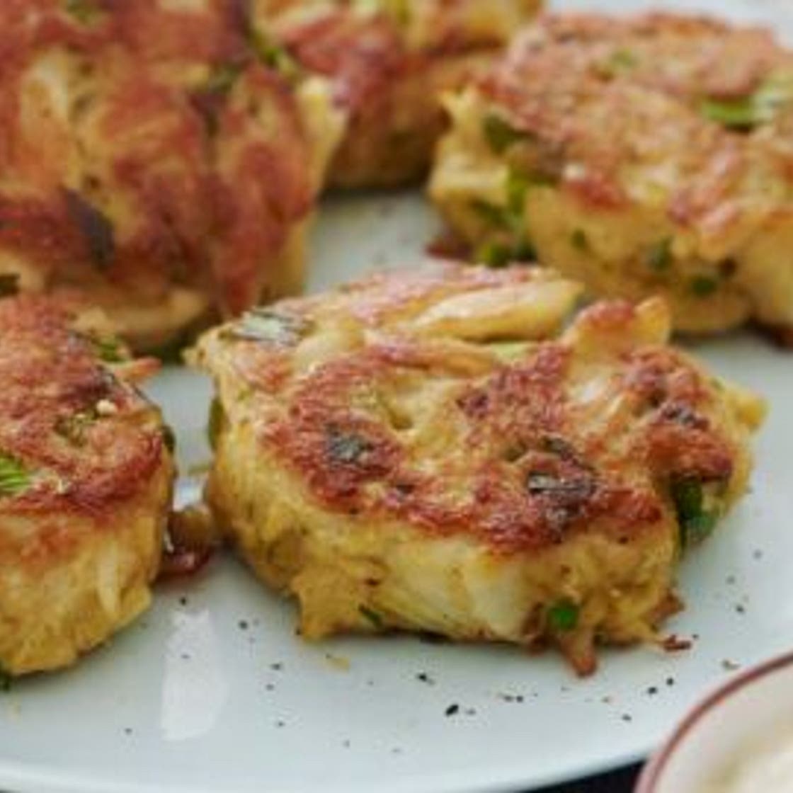 Crab Cakes