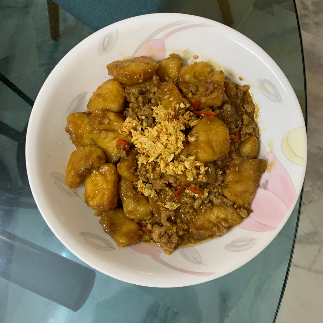 Tasty Fried Fish