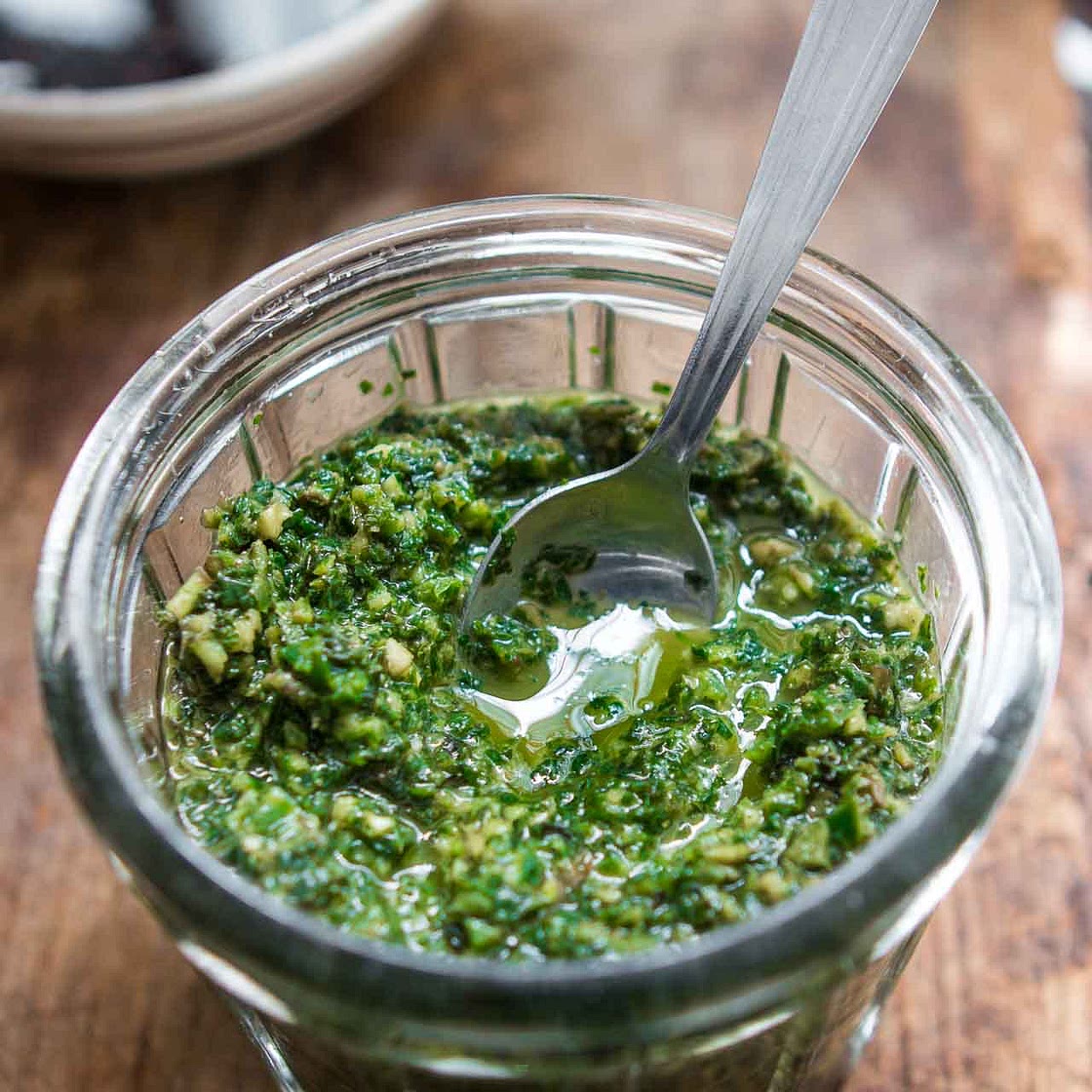 Mint Zhoug