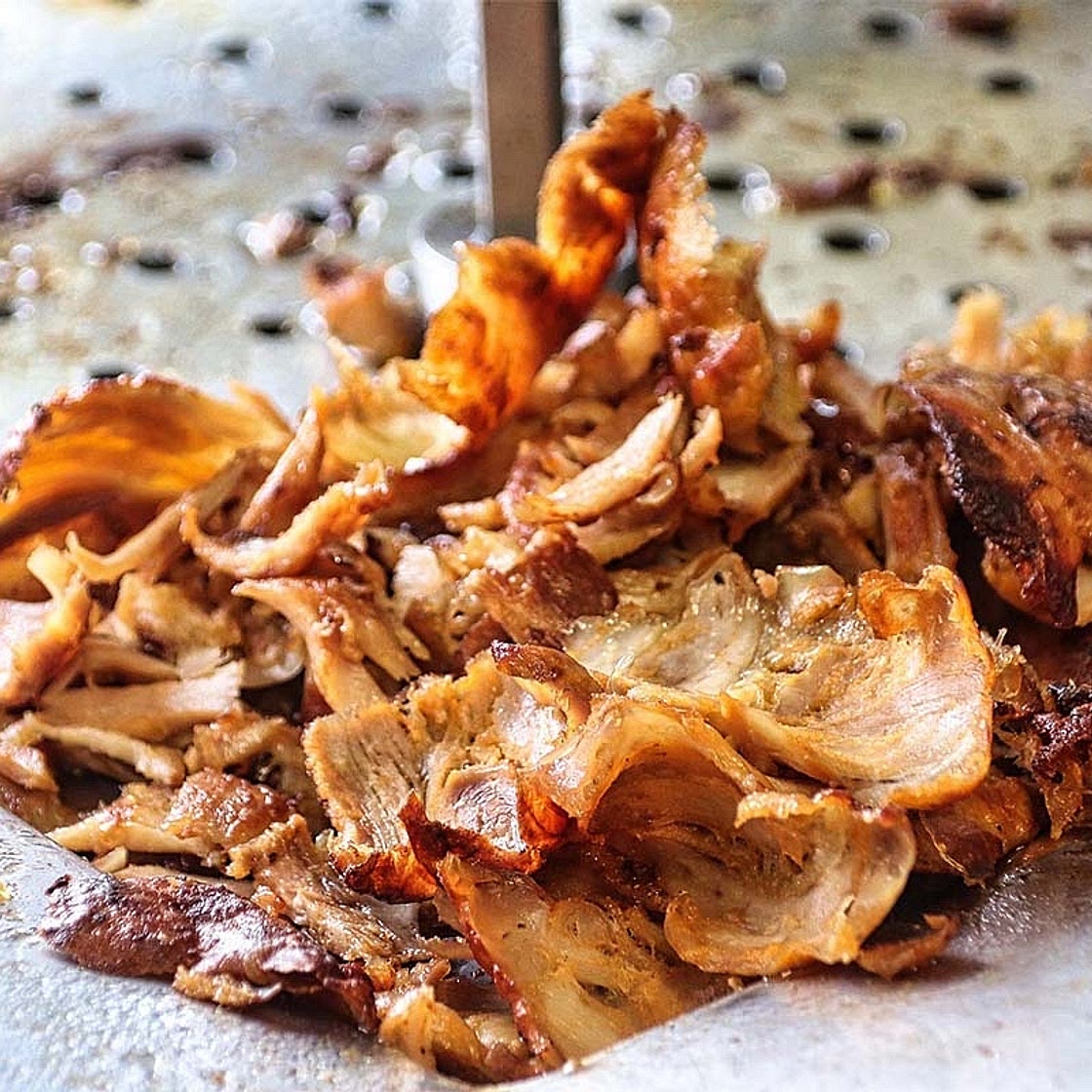 Dönerfleisch