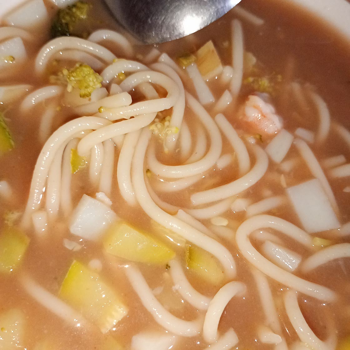 Maruchan casera